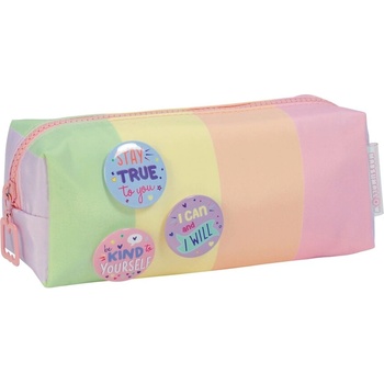 Marshmallow Несесер, Marshmallow, Playground, Розов, 8 x 21 x 7 см (DKT64514)