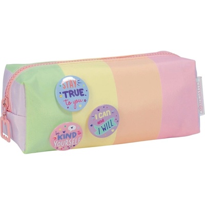 Marshmallow Несесер, Marshmallow, Playground, Розов, 8 x 21 x 7 см (DKT64514)