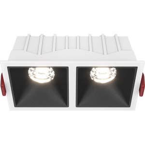Maytoni Alfa DL043-02-10W4K-SQ-WB