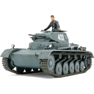 Tamiya 32570 Panzer II Ausf.A/B/C French Camp. 1:48