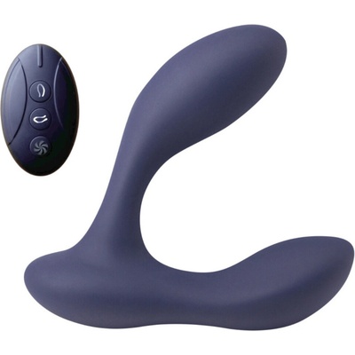 Lola Games Masážní přístroj prostaty se 2 motory Spice it Up P Bliss
