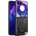 Motorola Razr 50 Ultra Удароустойчив CD Texture /Ring Holder Калъф и Протектор
