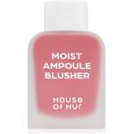 House of Hur Moist Ampoule Blusher течен руж мини цвят 06 Cherry Blossom 10ml
