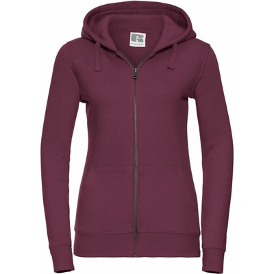 Russell Athletic 266F burgundy