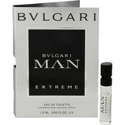 Bvlgari pánska Extreme parfum pánsky 1,5 ml vzorka