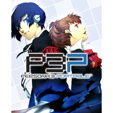 Persona 3 Portable