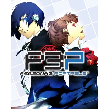 Persona 3 Portable