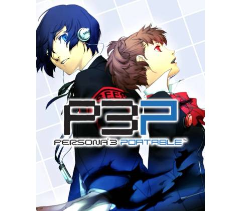 Persona 3 Portable