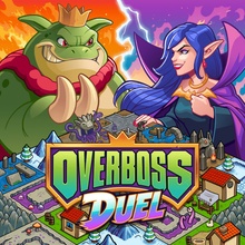 Brotherwise Games Overboss: A Boss Monster Adventure