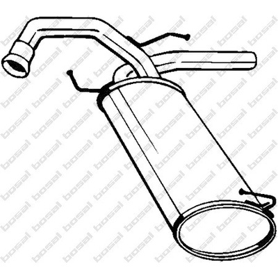 Bosal BS 148-171
