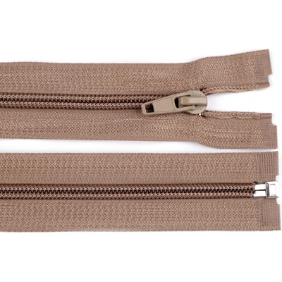Stoklasa Spirálový zip No 5 délka 60 cm bundový POL Balení: 1 ks, Varianta: 294 béžová 294 béžová