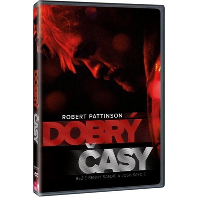Dobrý časy DVD