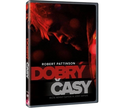 Dobrý časy DVD