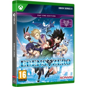 Konami Edens Zero [Day One Edition] (Xbox Series X/S)