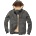 Vintage Industries Зимно яке Vintage Industries Datton, сиво (2208.grey)