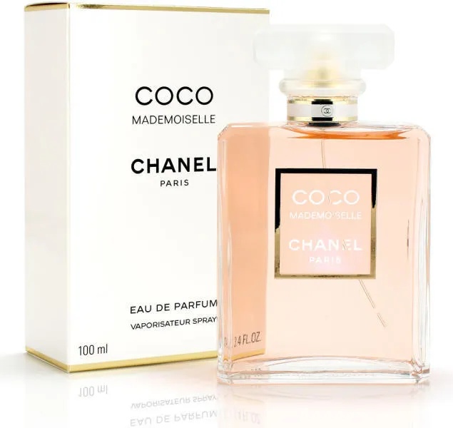 CHANEL Coco Mademoiselle EDP 200 ml