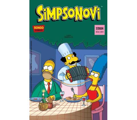 Simpsonovi 7/2024