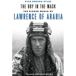 The Boy in the Mask | Dick Benson-Gyles, Malcolm Brown (ISBN: 9781807620417)