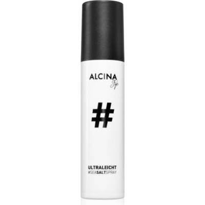 Alcina #ALCINA Style ултра лек спрей с морски соли 125ml