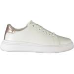 Calvin Klein Спортни обувки за жени calvin klein, Цвят Бяло (hw0hw01987_bi02z)