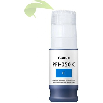 Atrament Canon PFI-050C - originálny