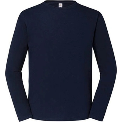Fruit of the Loom pánske tričko 61-360-0 deep navy