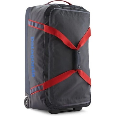 Patagonia Black Hole Wheeled Duffel 70L Цвят: светло зелен