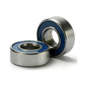 Traxxas сачмен лагер 5x11x4mm 2RS син (2)