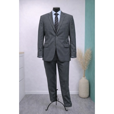 Strellson PÁNSKÉ ŠEDÉ SAKO STRELLSON šedá – Zboží Dáma