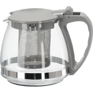 Chomik Огнеупорна кана с цедка за запарване 750ml 81301 (LUT3246)