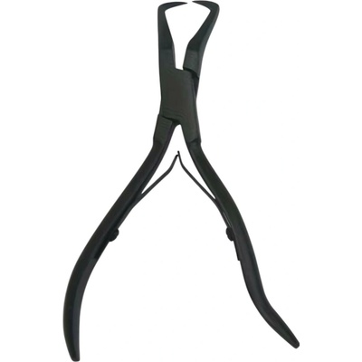 Kliešte na otváranie krúžky micro ring a eurolock farba: čierna