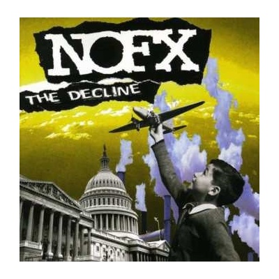 Nofx - Decline CD
