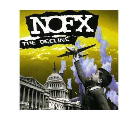 Nofx - Decline CD