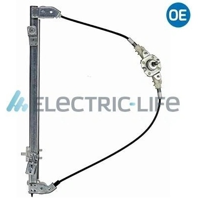 Zvedací zařízení oken ELECTRIC LIFE ZR FT911 L