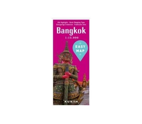 Bangkok Easy Map