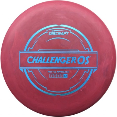 Discraft Challenger OS Putter Line