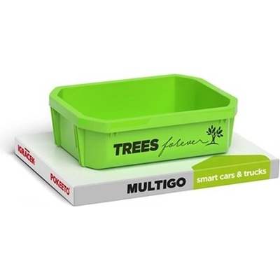 Efko Multigo Green City valník