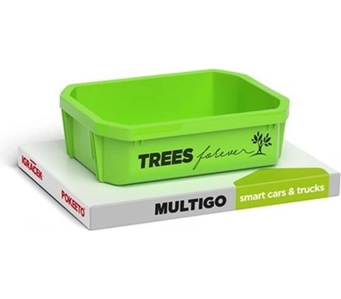 Efko Multigo Green City valník