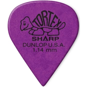 Dunlop 412R 1.14 Tortex Перце за китара (412R114)