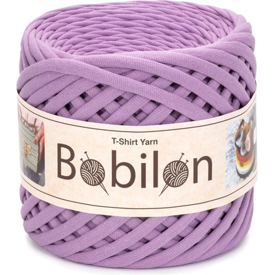 špagáty Bobilon Micro 3 - 5 mm Lavender