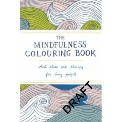 Mindfulness Colouring Book