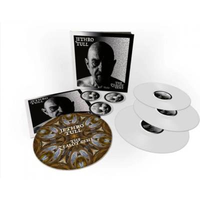 Sony Music Jethro Tull: The Zealot Gene (Coloured Edition) - 3Vinyl (LP)+2CD+Blu-ray (045621)