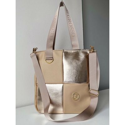 Grosso GS-3788-beige/gold
