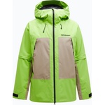 Peak Performance Мъжко скиорско яке Peak Performance Edge Insulated stand out green