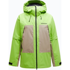 Peak Performance Мъжко скиорско яке Peak Performance Edge Insulated stand out green