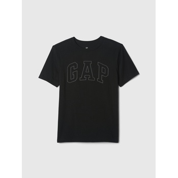 GAP Детска риза с логото на GAP GAP | Cheren | Момчешки | 104/110