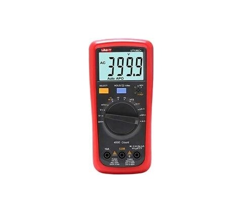 UNI-T UT136C+