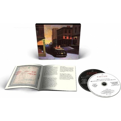 O.M.D. Crush Reissue 2 CD