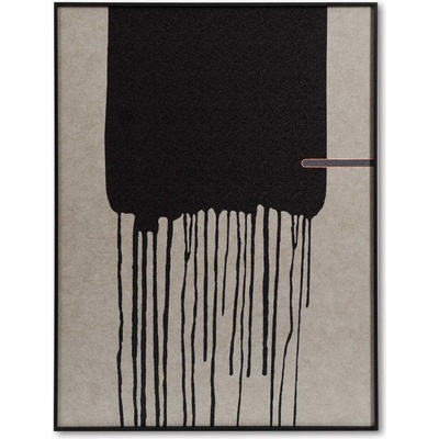 Somcasa Abstraktní obraz Jelly 80 x 60 cm