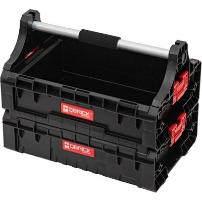 QBbrick System Sada box + extender s rukojetí QS Pro Z259695PG011